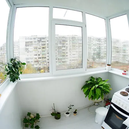 Alex Botique Апартамент Варна