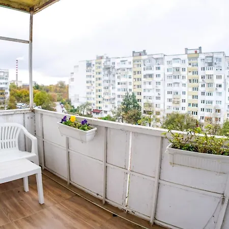 Alex Botique Lejlighed *