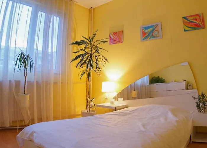 Alex Botique Apartamento Varna