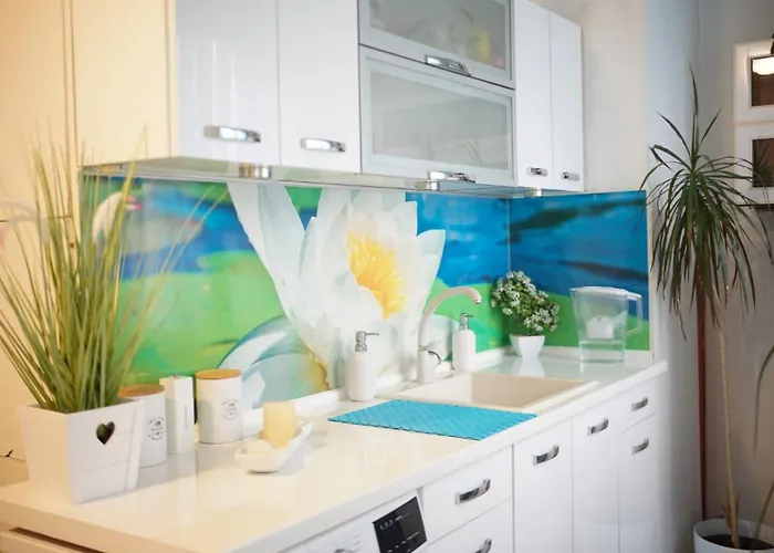 Apartamento Alex Botique Varna