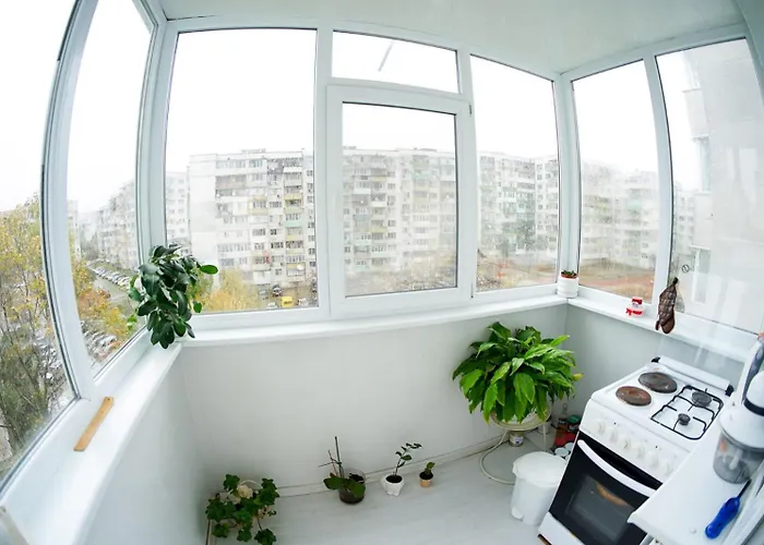 Alex Botique Apartamento Varna