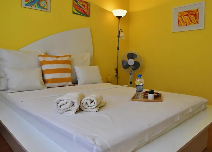 Appartement Alex Botique *