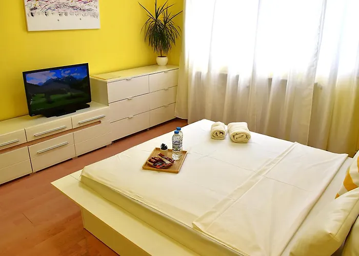 Appartement Alex Botique